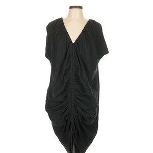 Zara Elegant Black Mini Dress